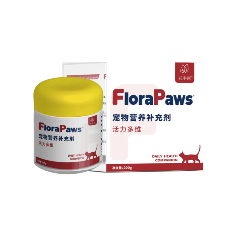 Masticables blandos multivitamínicos para gato